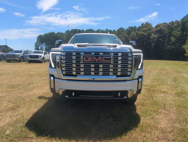 2025 GMC Sierra 2500 HD Vehicle Photo in ALBERTVILLE, AL 35950-0246