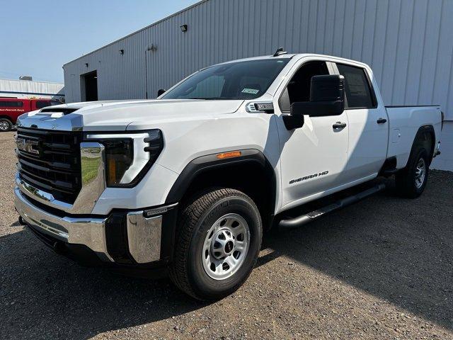 2025 GMC Sierra 2500 HD Vehicle Photo in JACKSON, MI 49202-1834