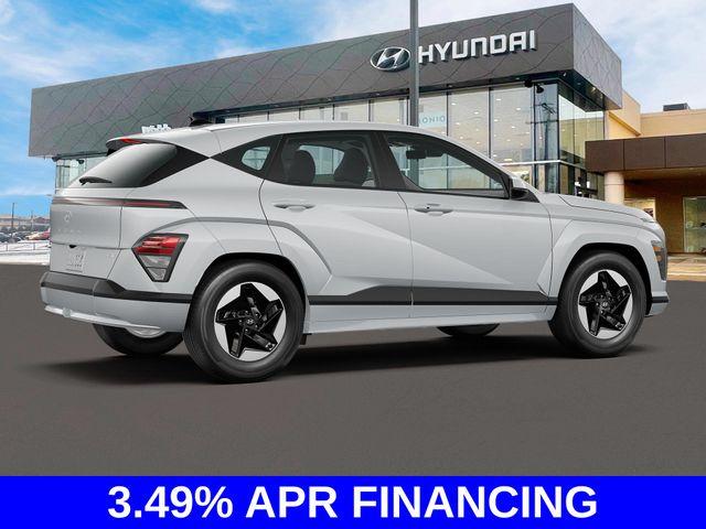 2024 Hyundai KONA Electric Vehicle Photo in Highland, IN 46322-2506