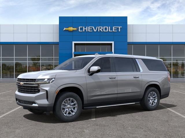 2024 Chevrolet Suburban Vehicle Photo in AUSTIN, TX 78759-4154