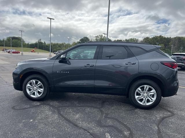 2022 Chevrolet Blazer Vehicle Photo in GREEN BAY, WI 54302-3701