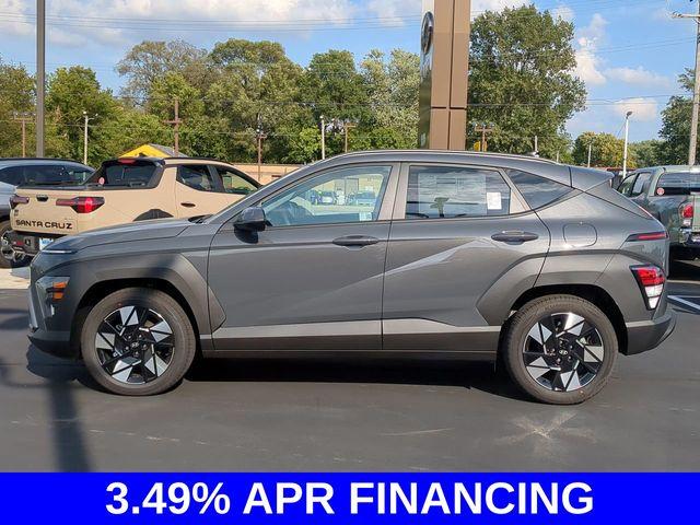 2025 Hyundai KONA Vehicle Photo in Highland, IN 46322-2506