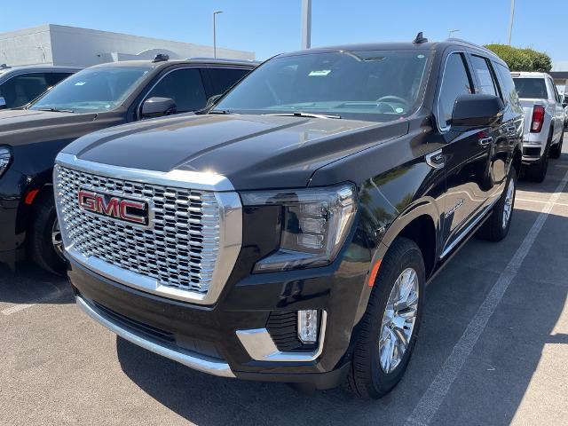 2024 GMC Yukon Vehicle Photo in GOODYEAR, AZ 85338-1310