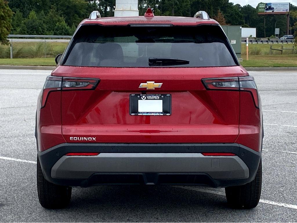 2025 Chevrolet Equinox Vehicle Photo in POOLER, GA 31322-3252