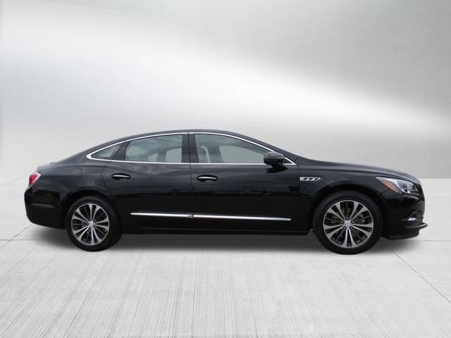 Used 2018 Buick LaCrosse Essence with VIN 1G4ZP5SS9JU129374 for sale in Smithfield, NC