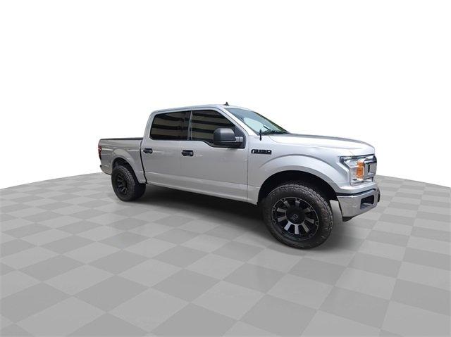 Used 2019 Ford F-150 XLT with VIN 1FTEW1C58KKC41068 for sale in Houston, TX