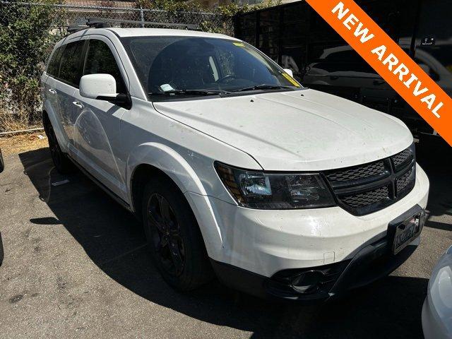 2019 Dodge Journey Vehicle Photo in PASADENA, CA 91107-3803