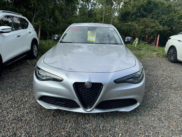 2019 Alfa Romeo Giulia Vehicle Photo in Doylestown, PA 18901