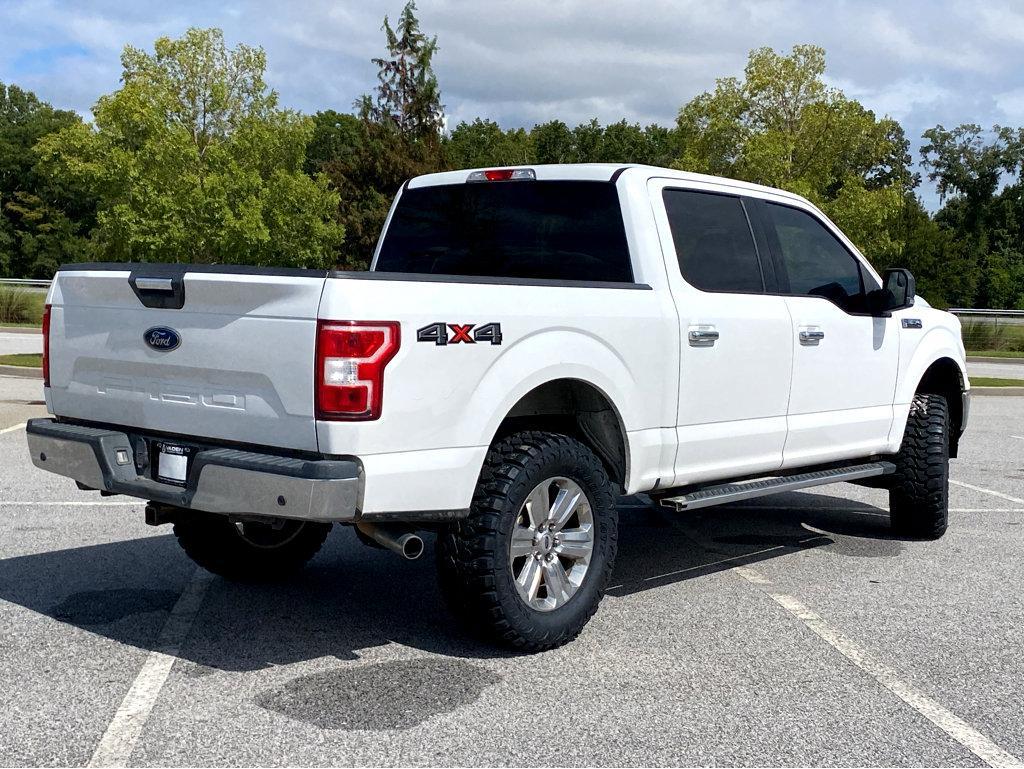 2019 Ford F-150 Vehicle Photo in POOLER, GA 31322-3252