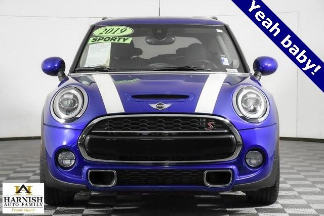 2019 MINI Cooper S Hardtop Vehicle Photo in Puyallup, WA 98371