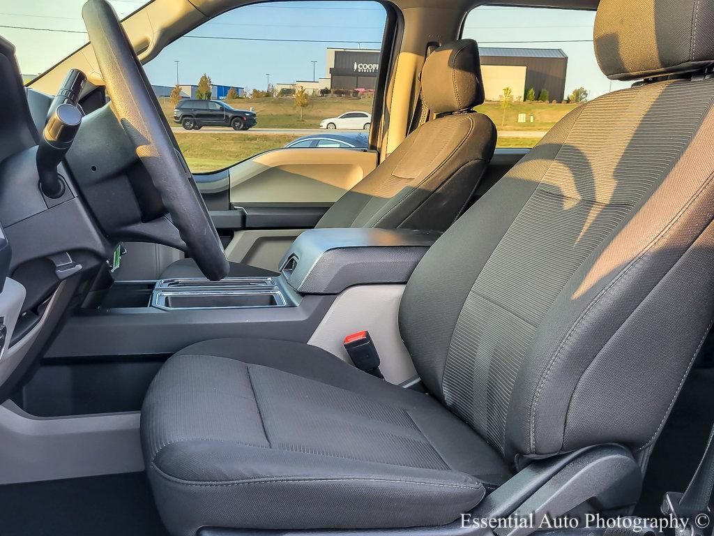 2019 Ford F-150 Vehicle Photo in AURORA, IL 60503-9326