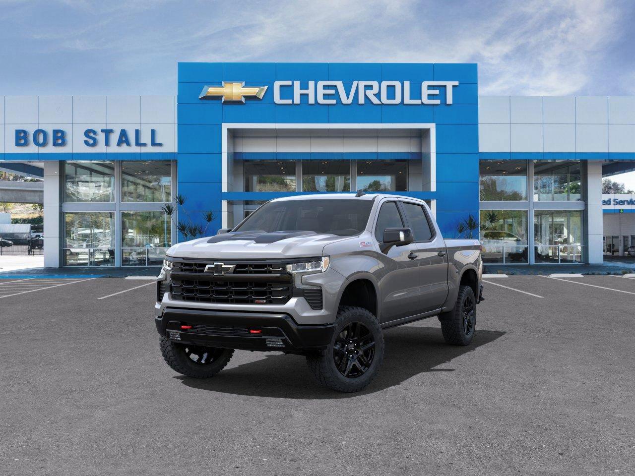 2024 Chevrolet Silverado 1500 Vehicle Photo in LA MESA, CA 91942-8211