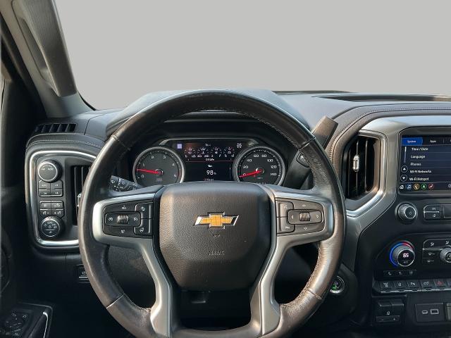 2022 Chevrolet Silverado 2500 HD Vehicle Photo in Kaukauna, WI 54130