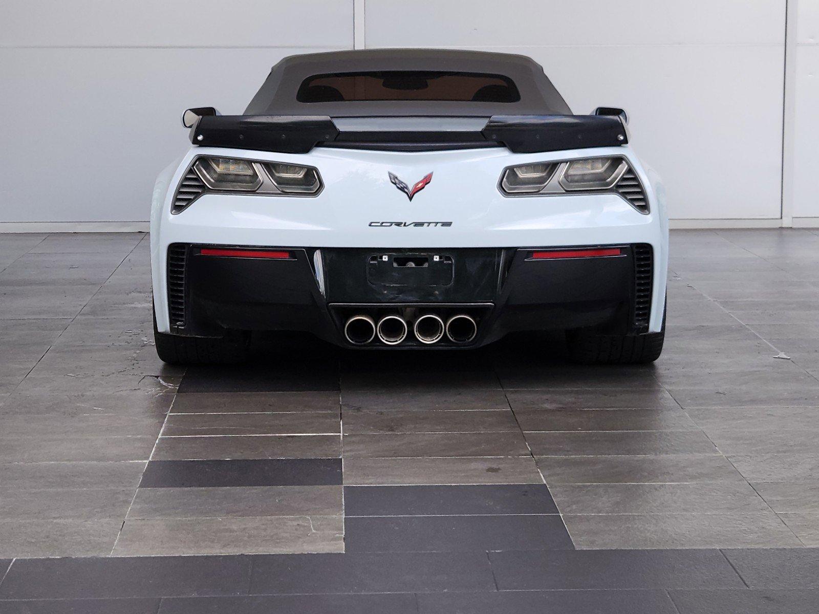 2019 Chevrolet Corvette Vehicle Photo in HOUSTON, TX 77079-1502