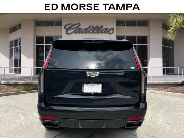 2024 Cadillac Escalade Vehicle Photo in TAMPA, FL 33612-3404