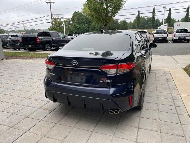 2023 Toyota Corolla Vehicle Photo in Flemington, NJ 08822