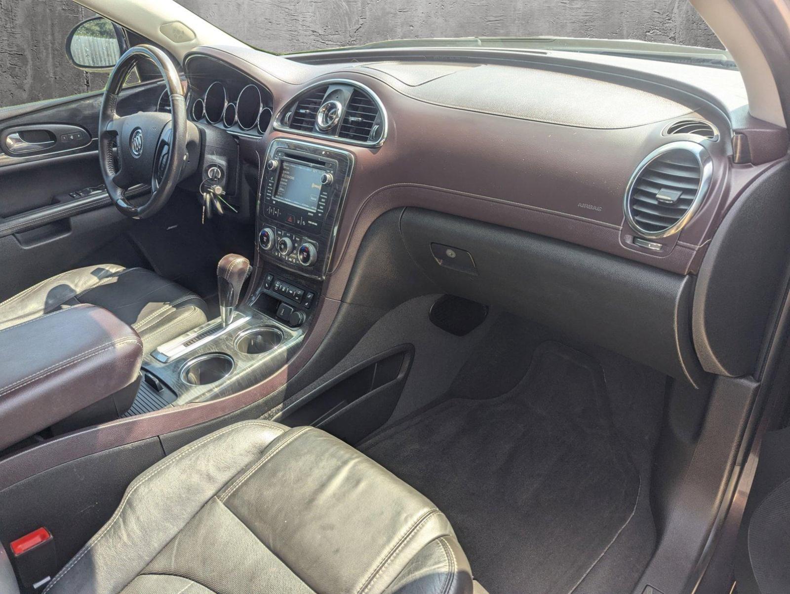 2015 Buick Enclave Vehicle Photo in CORPUS CHRISTI, TX 78412-4902