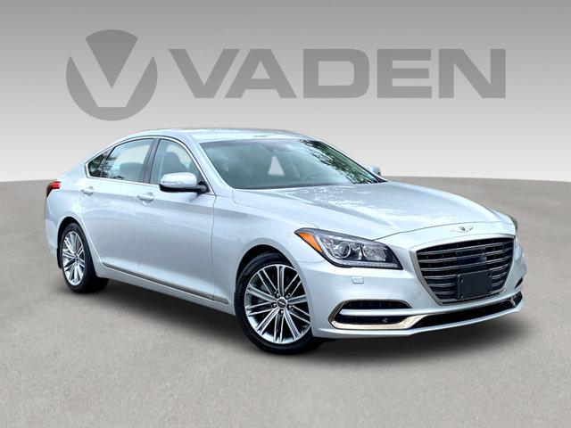 2019 Genesis G80 Vehicle Photo in Hinesville, GA 31313