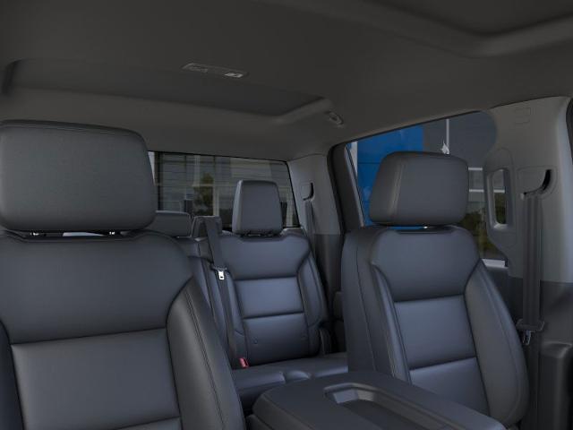 2025 Chevrolet Silverado 1500 Vehicle Photo in GREENACRES, FL 33463-3207