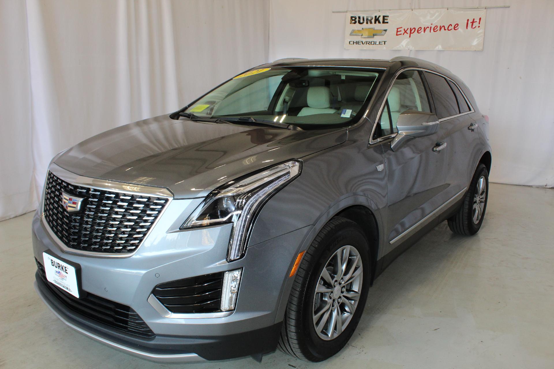 2021 Cadillac XT5 Vehicle Photo in NORTHAMPTON, MA 01060-1120