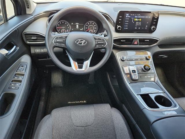 2022 Hyundai SANTA FE Vehicle Photo in EASTLAND, TX 76448-3020