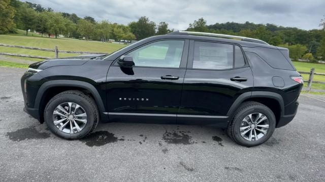 2025 Chevrolet Equinox Vehicle Photo in THOMPSONTOWN, PA 17094-9014