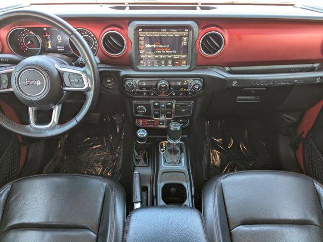 2020 Jeep Wrangler Unlimited Vehicle Photo in BRUNSWICK, GA 31525-1881