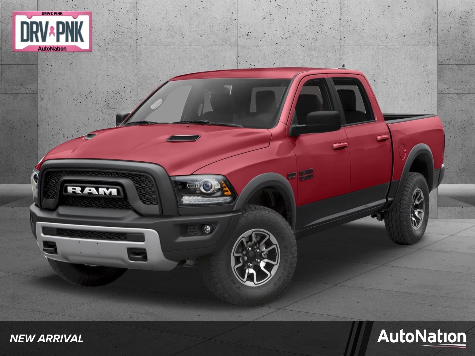 2016 Ram 1500 Vehicle Photo in Panama City, FL 32401