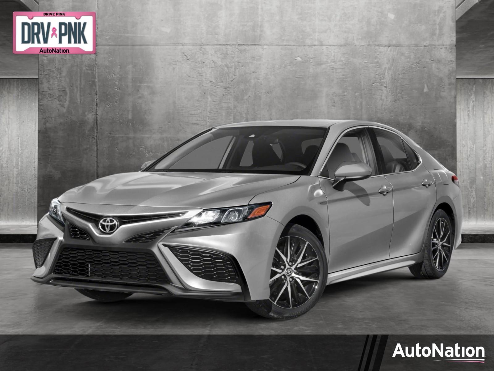 2023 Toyota Camry Vehicle Photo in Pembroke Pines , FL 33084