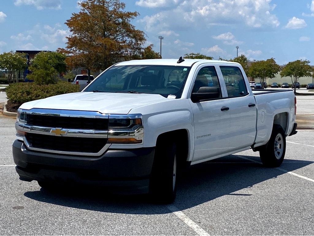 2018 Chevrolet Silverado 1500 Vehicle Photo in POOLER, GA 31322-3252