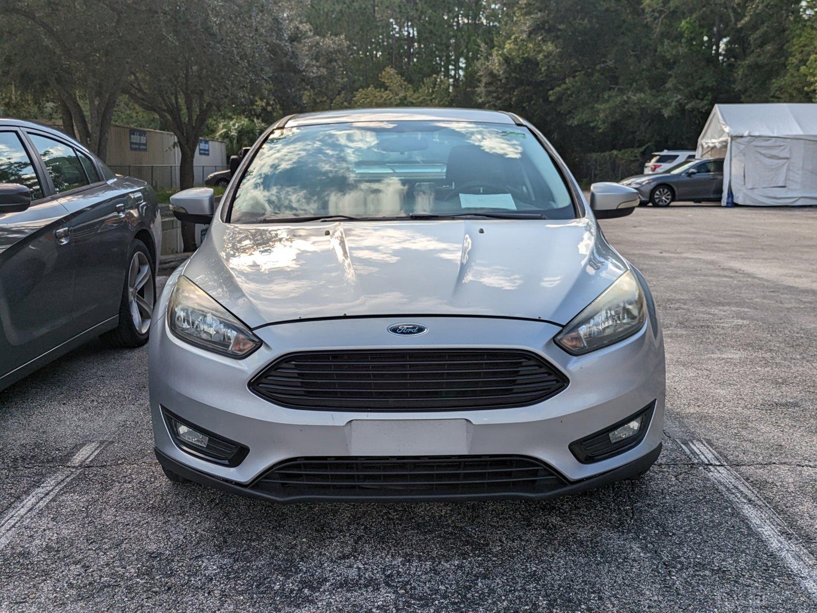 2016 Ford Focus Vehicle Photo in Jacksonville, FL 32244