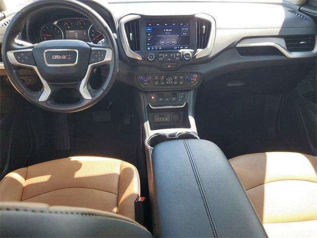 2018 GMC Terrain Vehicle Photo in SUNRISE, FL 33323-3202