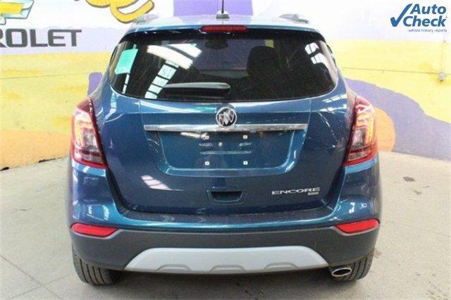 2020 Buick Encore Vehicle Photo in ST JOHNS, MI 48879-1562