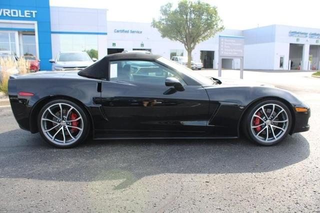 2013 Chevrolet Corvette Vehicle Photo in MIDDLETON, WI 53562-1492