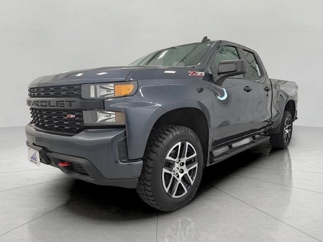 2019 Chevrolet Silverado 1500 Vehicle Photo in NEENAH, WI 54956-2243