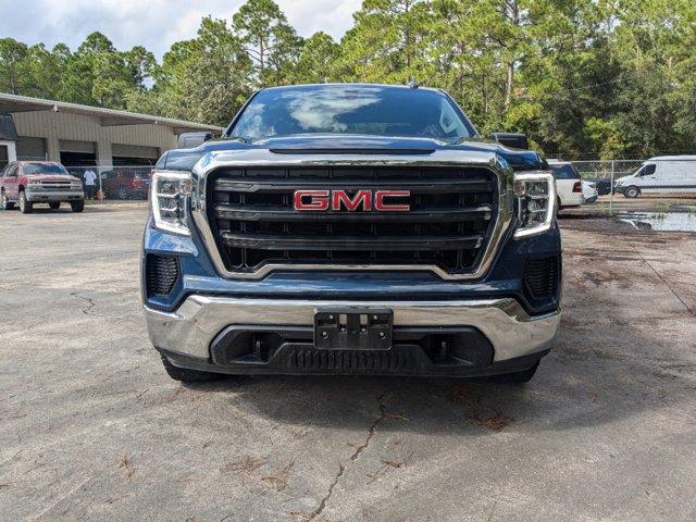 2021 GMC Sierra 1500 Vehicle Photo in BRUNSWICK, GA 31525-1881