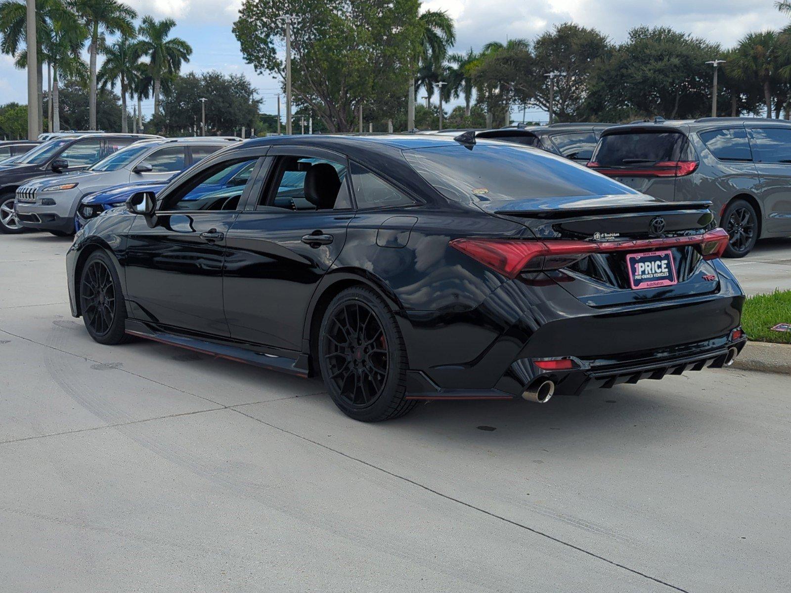 2020 Toyota Avalon Vehicle Photo in Margate, FL 33063