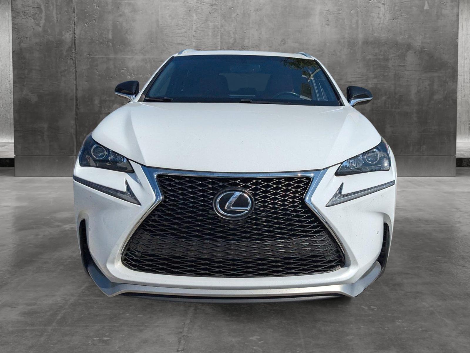 2016 Lexus NX Turbo Vehicle Photo in Winter Park, FL 32792