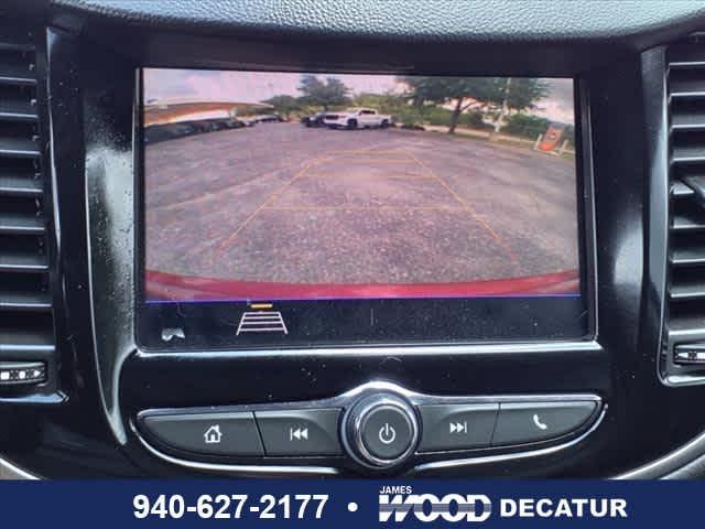 2021 Chevrolet Trax Vehicle Photo in Decatur, TX 76234