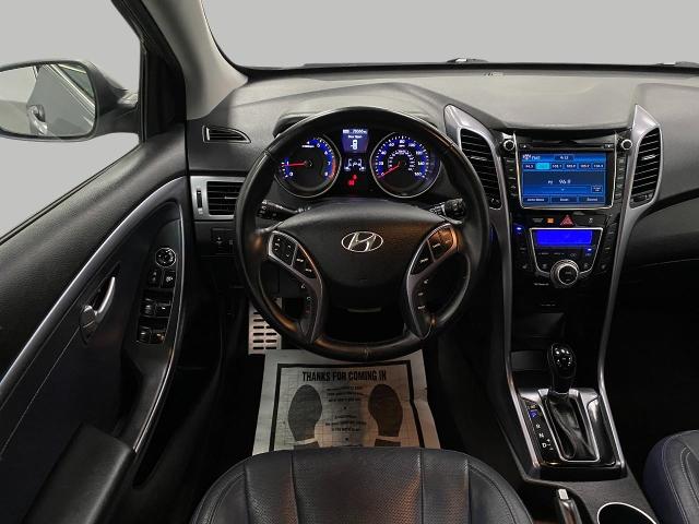 2013 Hyundai ELANTRA GT Vehicle Photo in Appleton, WI 54913