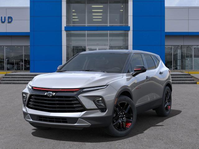 2025 Chevrolet Blazer Vehicle Photo in GREEN BAY, WI 54302-3701