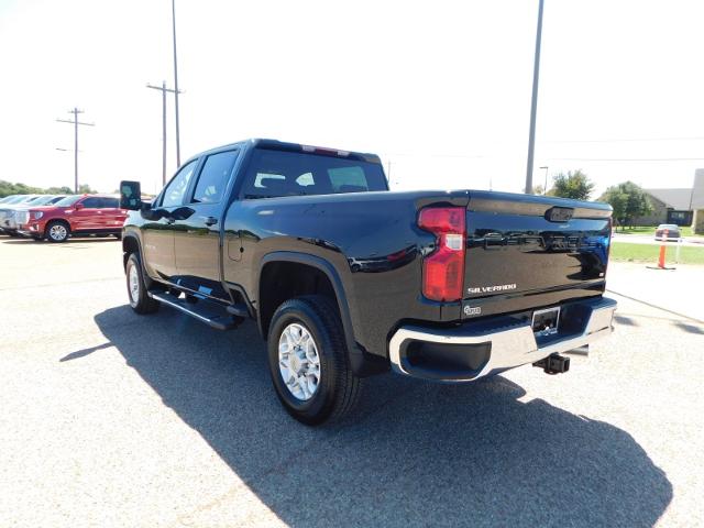 2024 Chevrolet Silverado 2500 HD Vehicle Photo in Weatherford, TX 76087