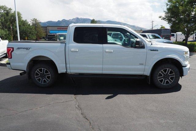 2016 Ford F-150 Vehicle Photo in AMERICAN FORK, UT 84003-3317