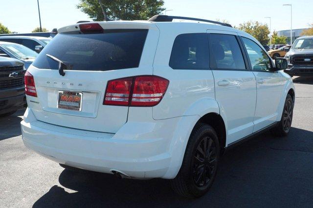 2017 Dodge Journey Vehicle Photo in AMERICAN FORK, UT 84003-3317