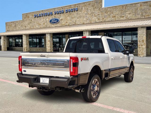 2024 Ford Super Duty F-350 SRW Vehicle Photo in Pilot Point, TX 76258