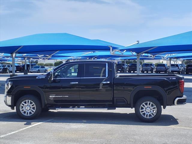 2024 GMC Sierra 2500 HD Vehicle Photo in Denton, TX 76205