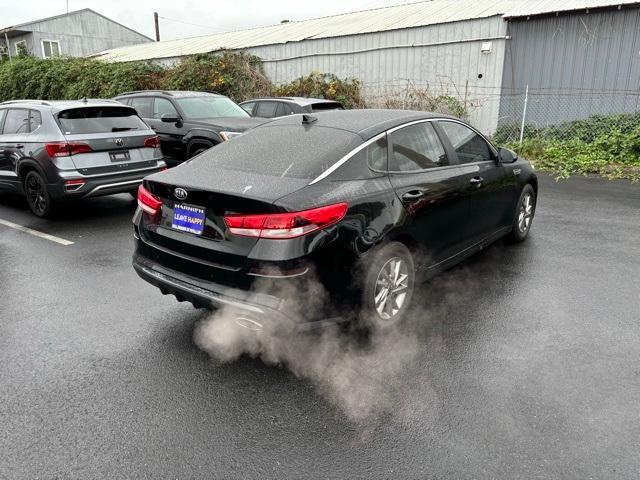 2020 Kia Optima Vehicle Photo in Puyallup, WA 98371