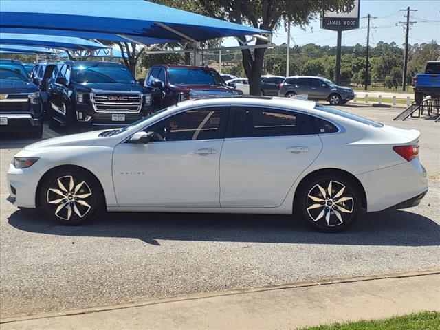 2016 Chevrolet Malibu Vehicle Photo in Denton, TX 76205