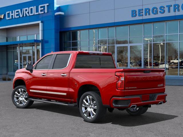 2025 Chevrolet Silverado 1500 Vehicle Photo in APPLETON, WI 54914-4656