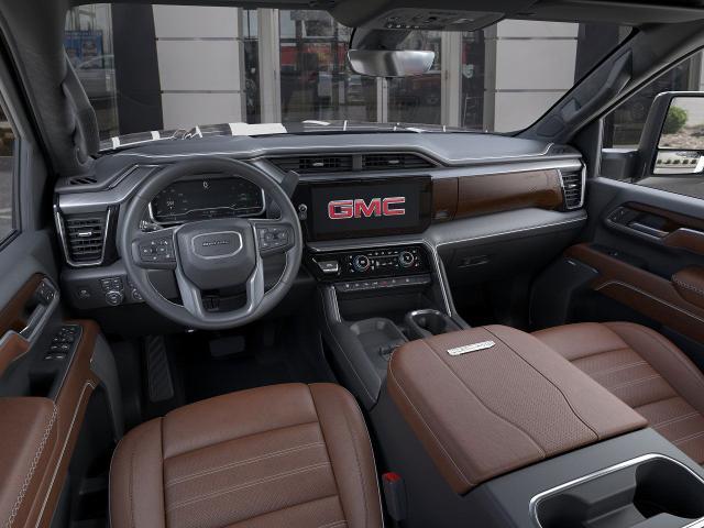 2025 GMC Sierra 2500 HD Vehicle Photo in INDEPENDENCE, MO 64055-1377